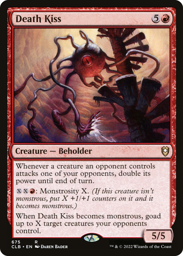 Death Kiss (clb)