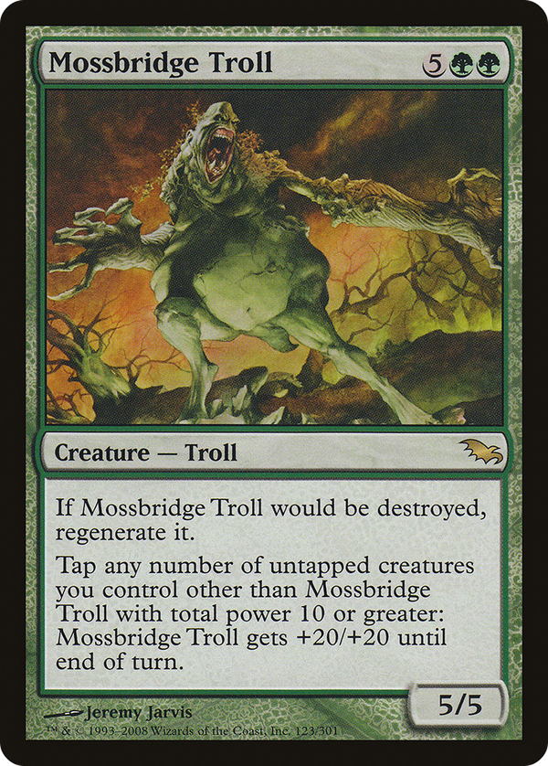 Mossbridge Troll (shm)