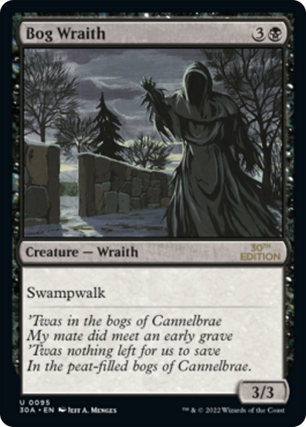 Bog Wraith (30a)