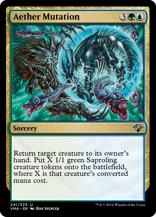 Aether Mutation (vma)