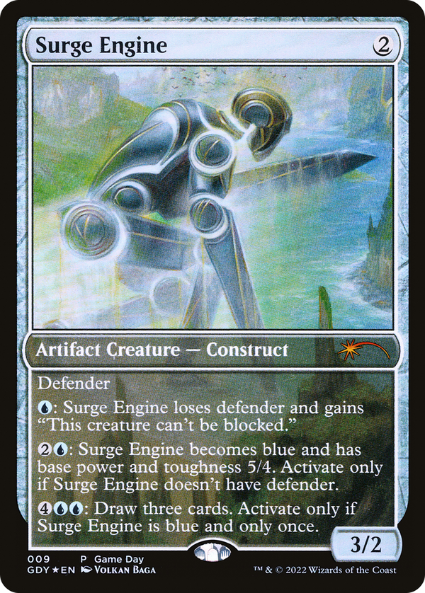 Surge Engine (gdy)