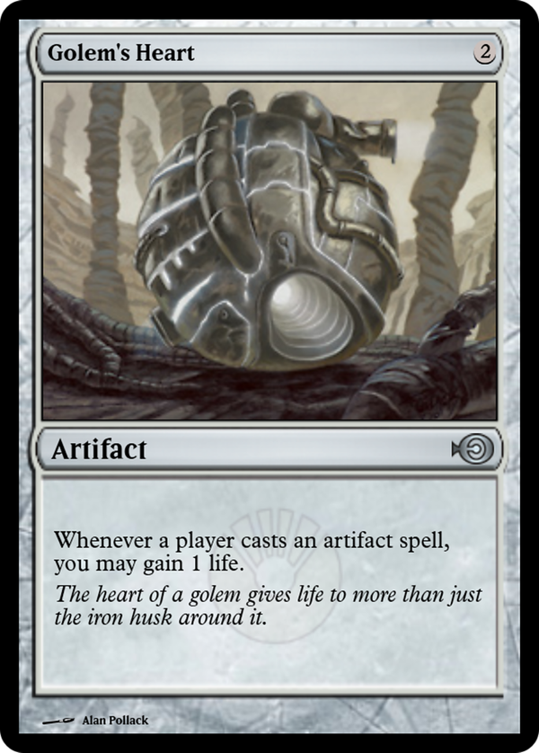 Golem's Heart (prm)