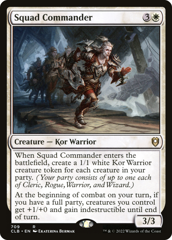 Squad Commander (clb)