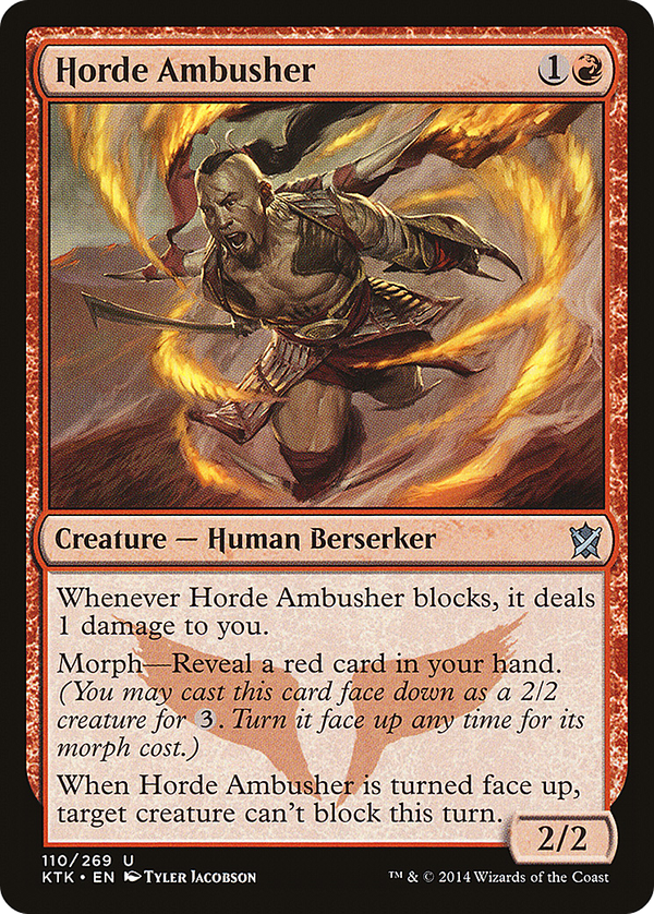 Horde Ambusher (ktk)