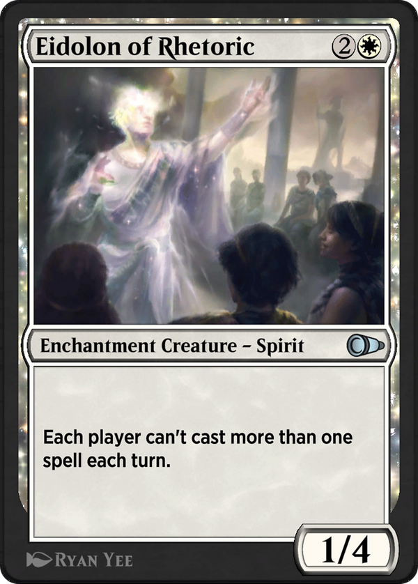 Eidolon of Rhetoric (pio)