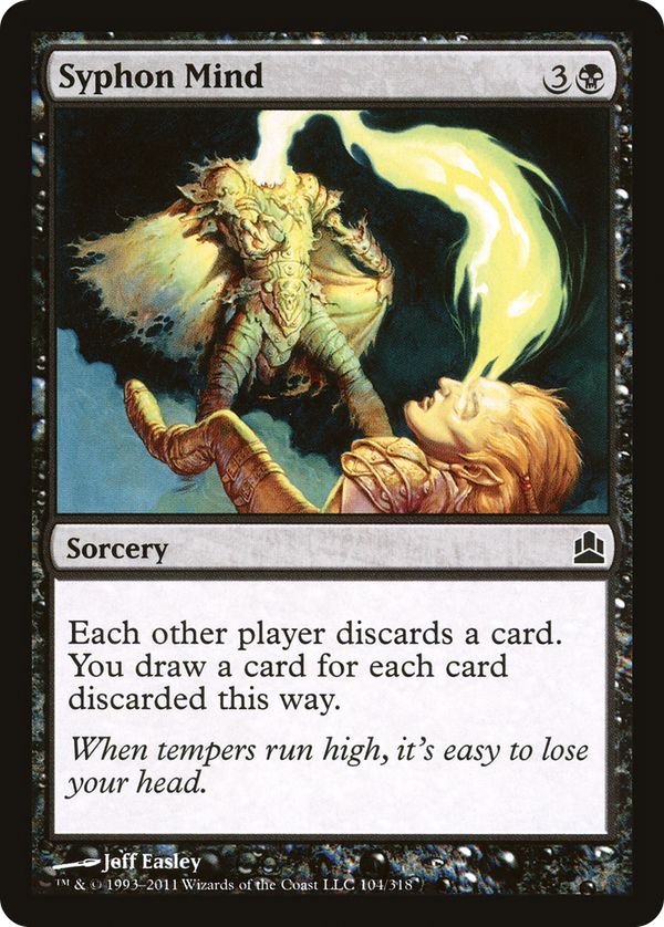 Syphon Mind (cmd)