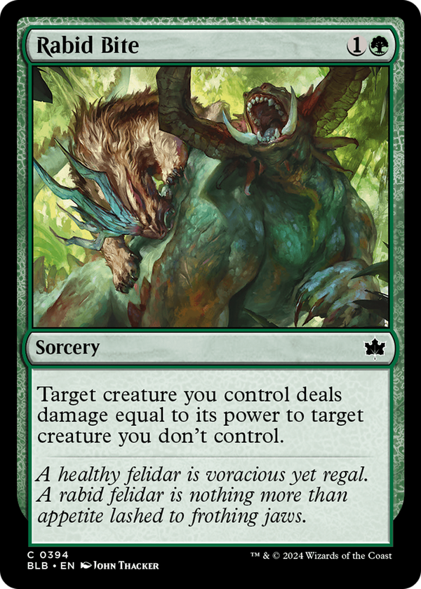 Rabid Bite (blb)