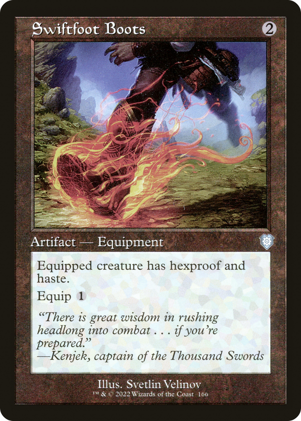 Swiftfoot Boots (brc)