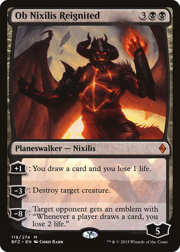 Ob Nixilis Reignited (bfz)