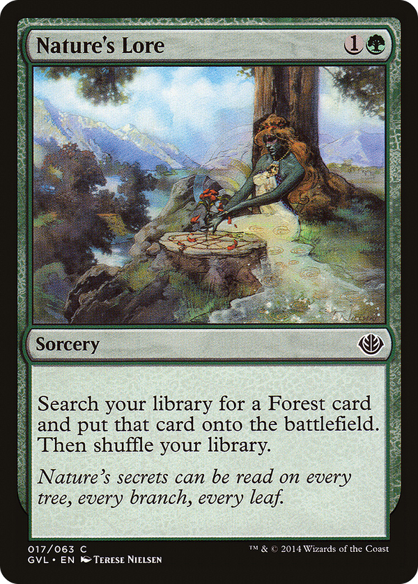 Nature's Lore (gvl)