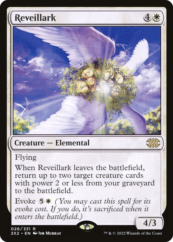 Reveillark (2x2)