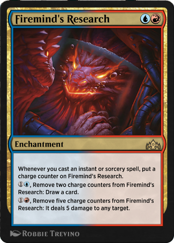 Firemind's Research (pana)
