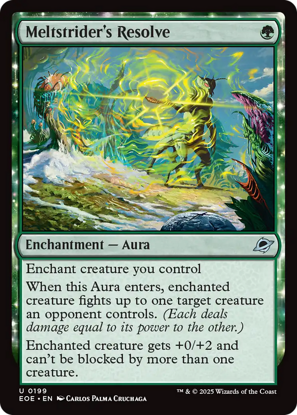 Meltstrider's Resolve (eoe)