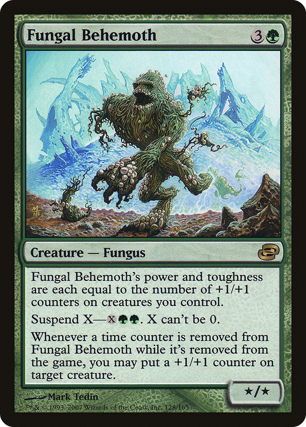 Fungal Behemoth (plc)