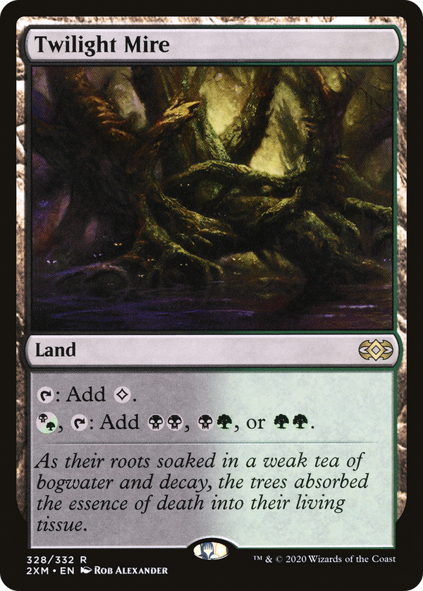 Twilight Mire (2xm)