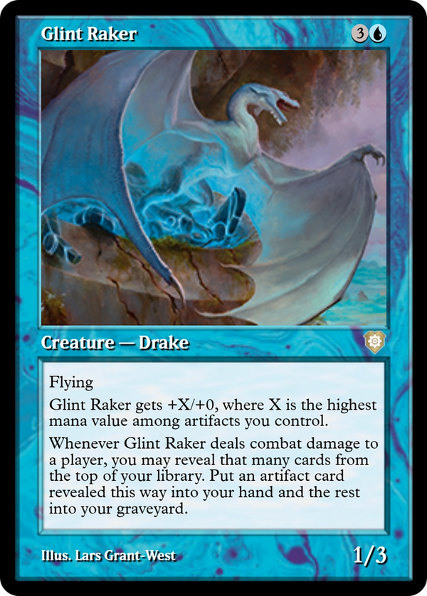 Glint Raker (prm)