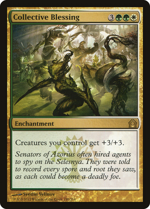 Collective Blessing (rtr)