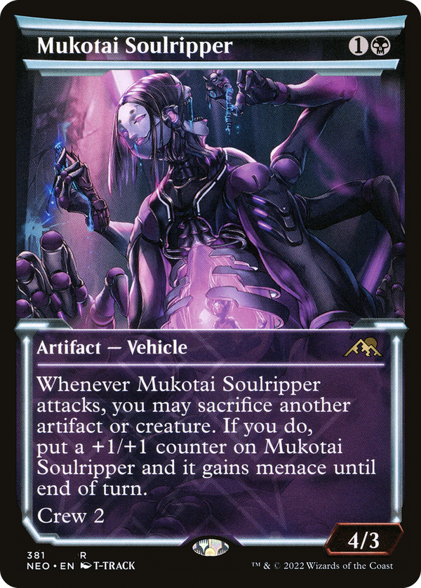 Mukotai Soulripper (neo)