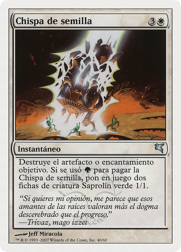 Seed Spark (psal)