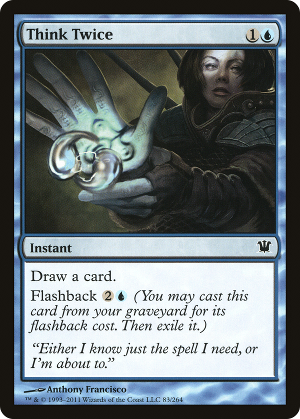 Think Twice (isd)
