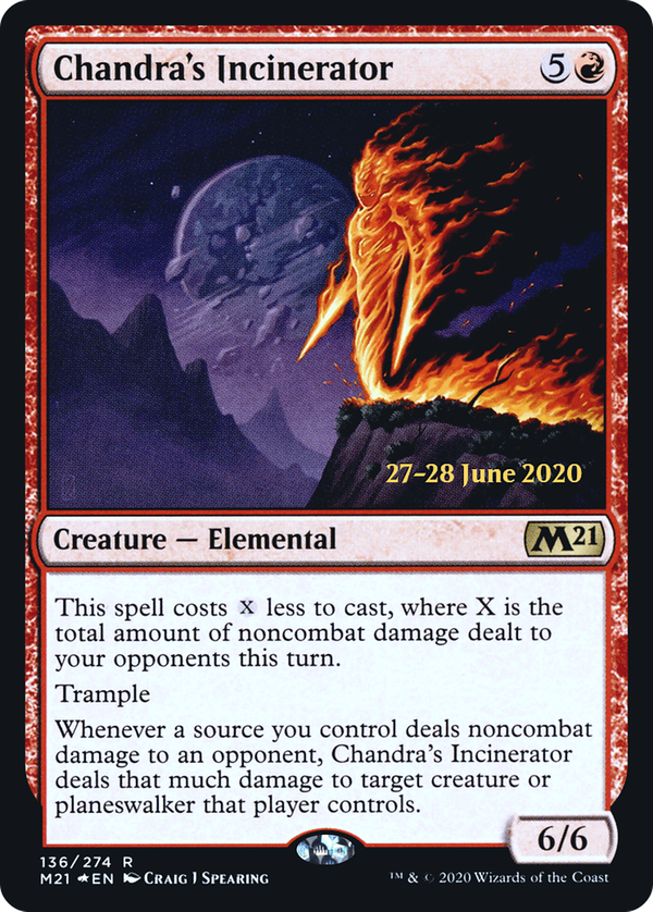 Chandra's Incinerator (pm21)