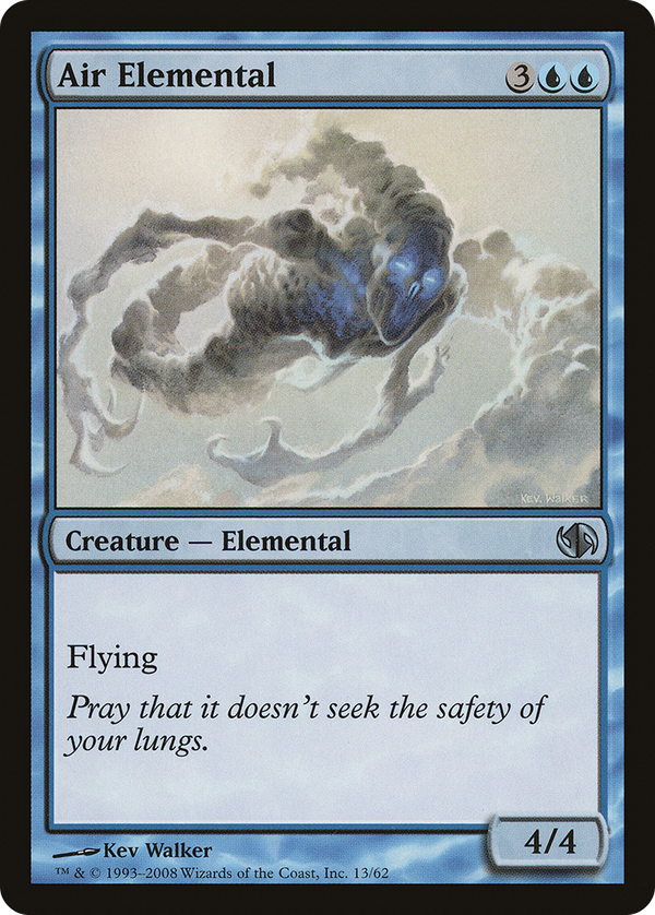 Air Elemental (dd2)