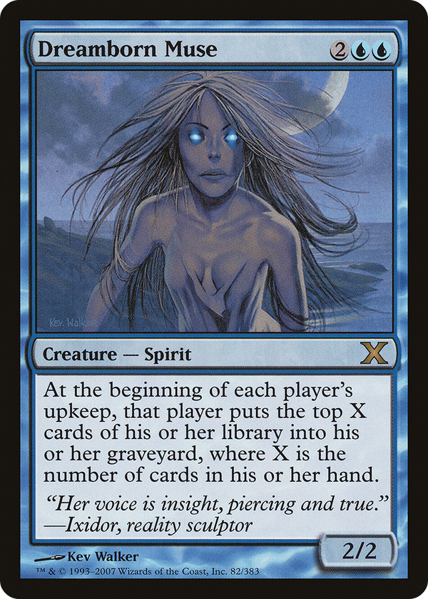 Dreamborn Muse (10e)