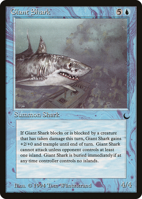 Giant Shark (drk)