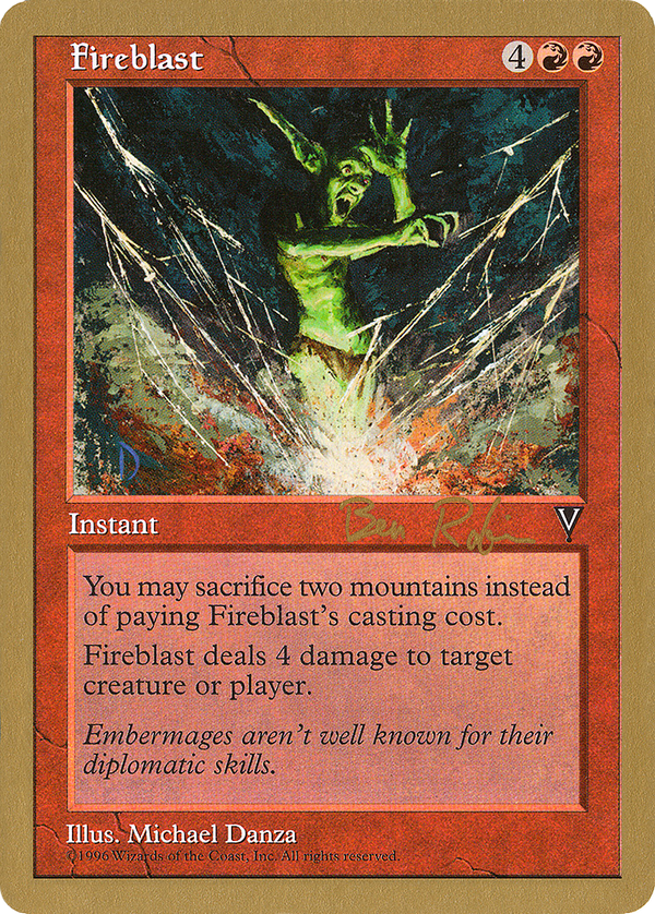Fireblast (wc98)