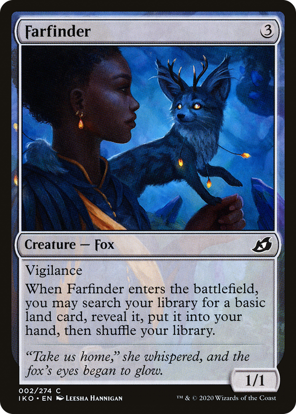 Farfinder (iko)
