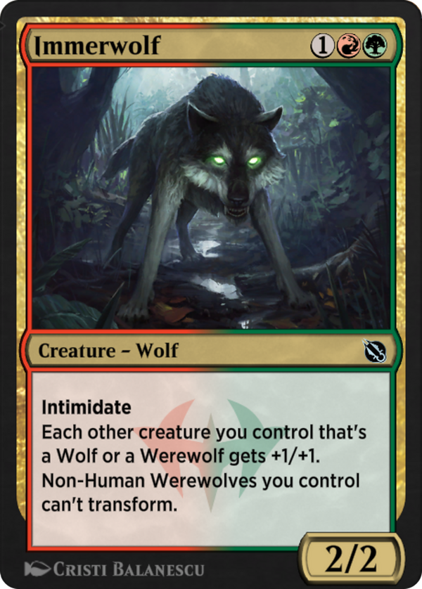 Immerwolf (sis)