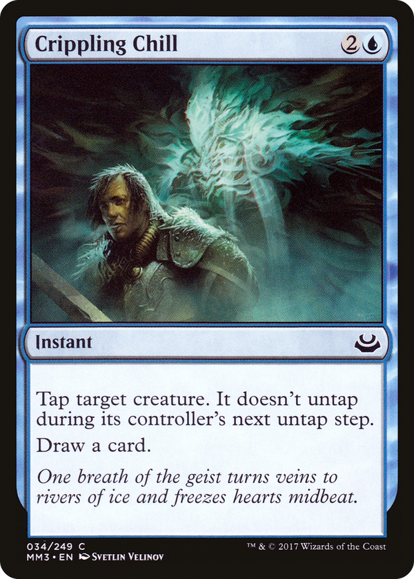 Crippling Chill (mm3)