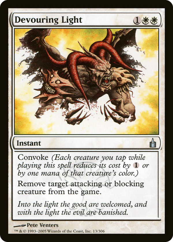 Devouring Light (rav)