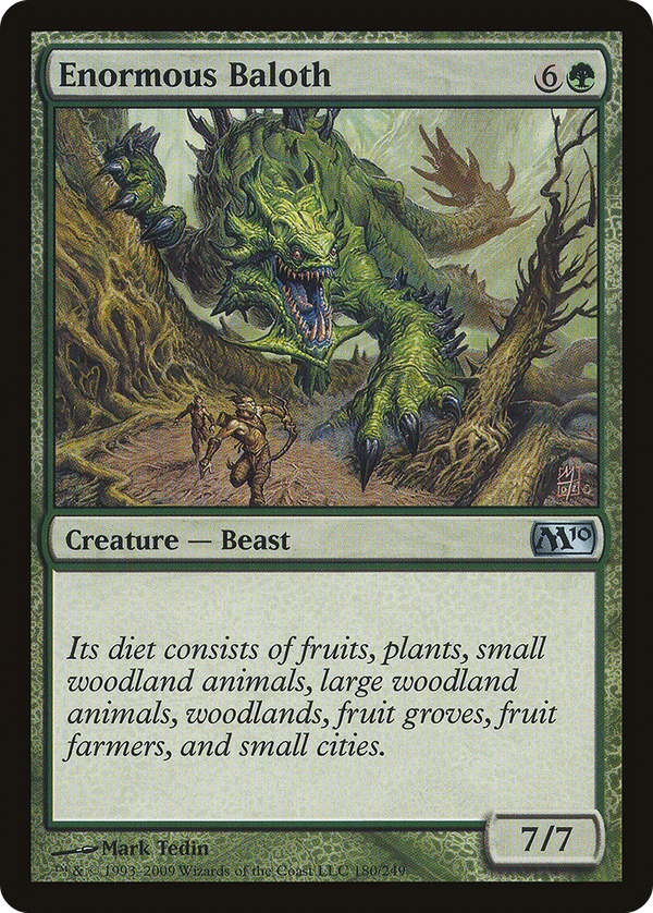 Enormous Baloth (m10)