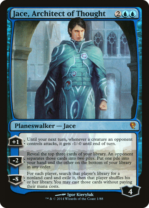 Jace, Architect of Thought (ddm)