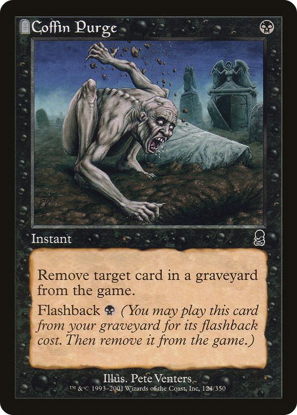 Coffin Purge (ody)