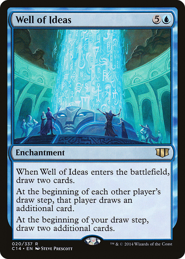 Well of Ideas (c14)