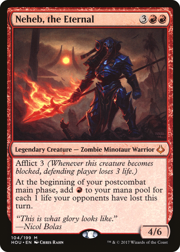 Neheb, the Eternal (hou)