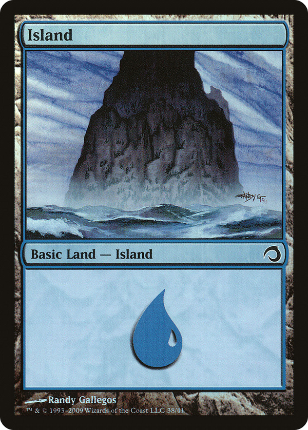 Island (h09)