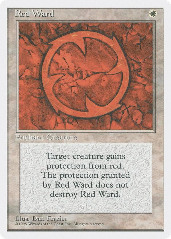 Red Ward (4ed)
