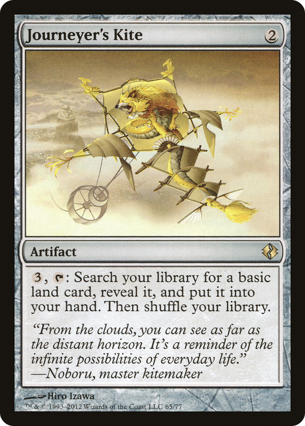 Journeyer's Kite (ddi)