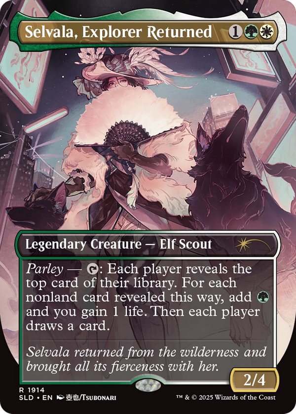 Selvala, Explorer Returned (sld)