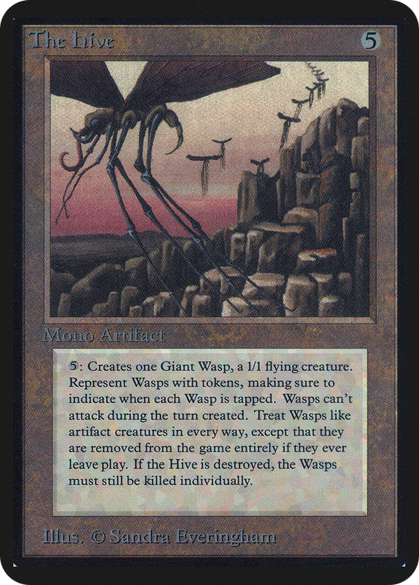 The Hive (lea)
