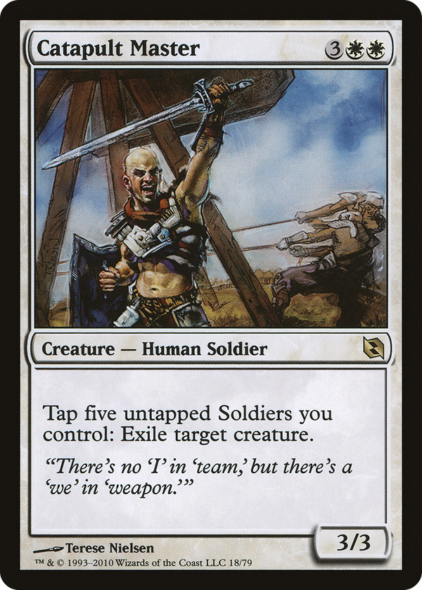Catapult Master (ddf)
