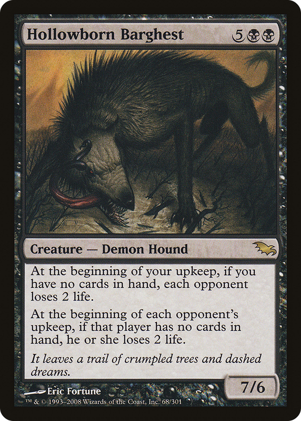 Hollowborn Barghest (shm)