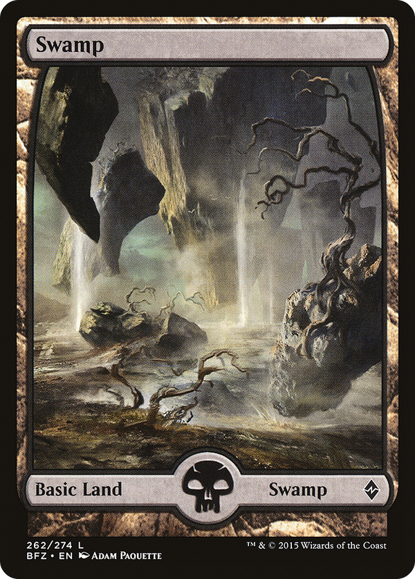 Swamp (bfz)