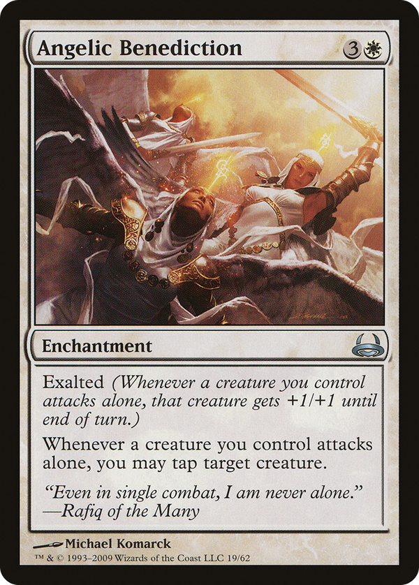 Angelic Benediction (ddc)