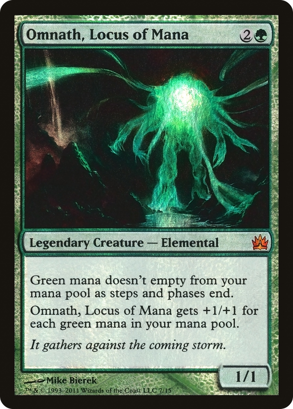 Omnath, Locus of Mana (v11)