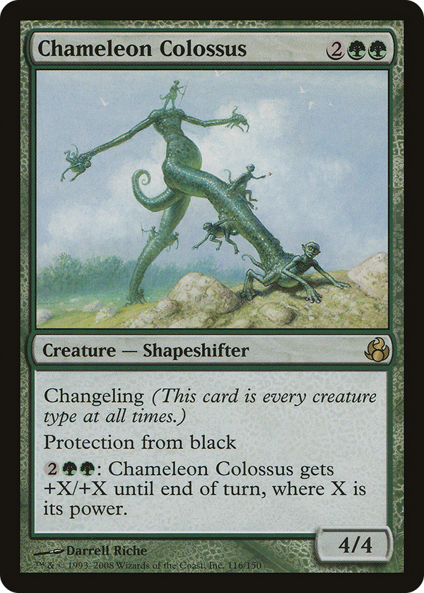 Chameleon Colossus (mor)