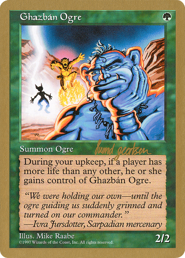 Ghazbán Ogre (wc97)